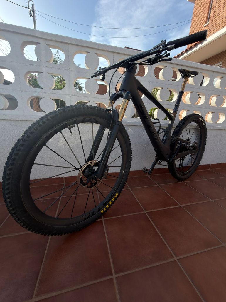 Brugt Scott Spark RC SL 2022 2022 Mountainbike — billede 5 af 11