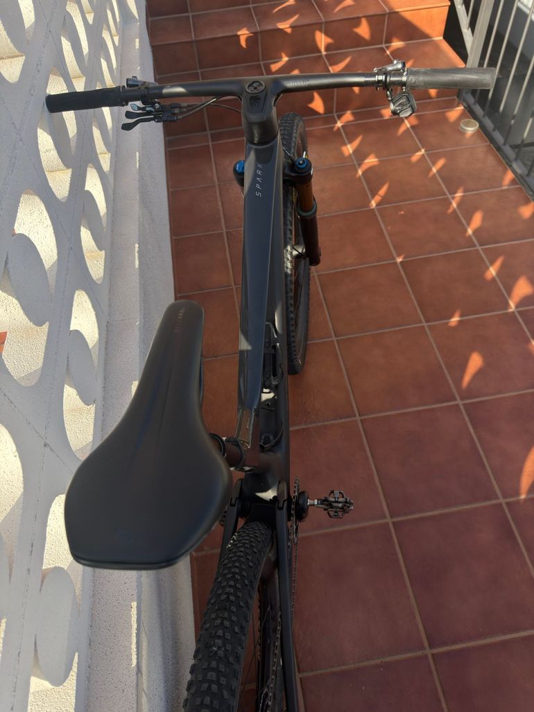 Brugt Scott Spark RC SL 2022 2022 Mountainbike — billede 9 af 11