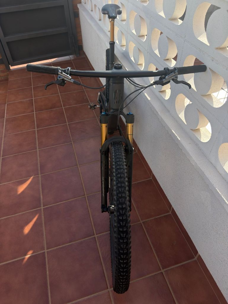 Brugt Scott Spark RC SL 2022 2022 Mountainbike — billede 8 af 11