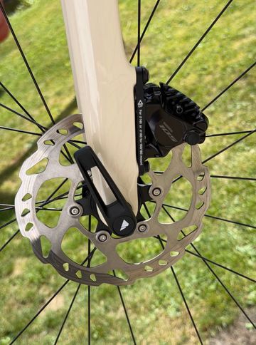 Brugt Canyon Endurace CF 7 2024 2024 Road & Gravel — billede 9 af 12
