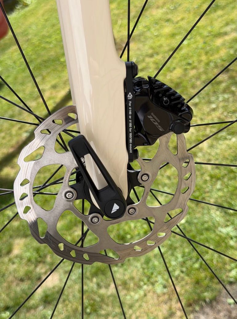 Brugt Canyon Endurace CF 7 2024 2024 Road & Gravel — billede 9 af 12