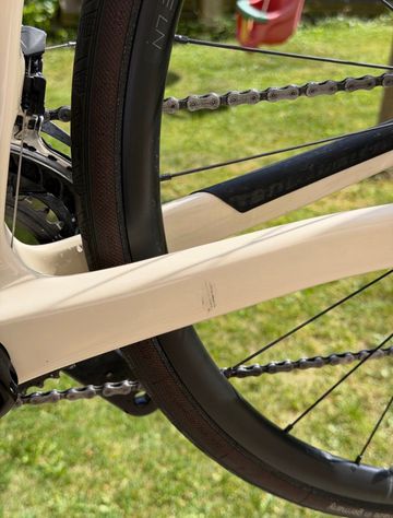 Brugt Canyon Endurace CF 7 2024 2024 Road & Gravel — billede 11 af 12