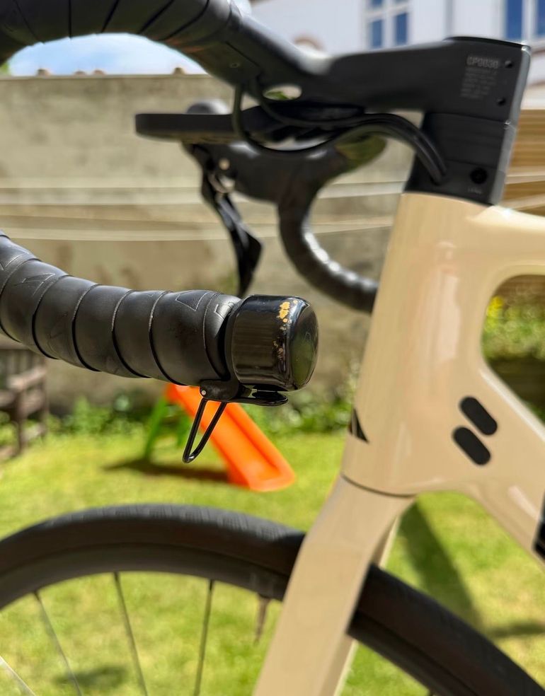 Brugt Canyon Endurace CF 7 2024 2024 Road & Gravel — billede 6 af 12