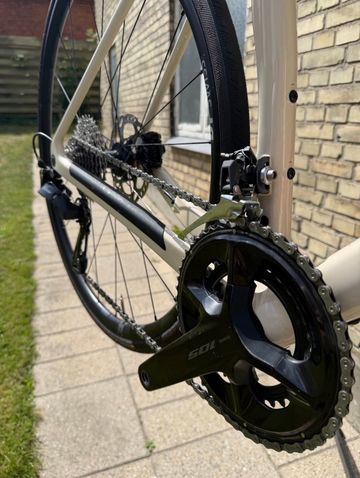 Brugt Canyon Endurace CF 7 2024 2024 Road & Gravel — billede 8 af 12