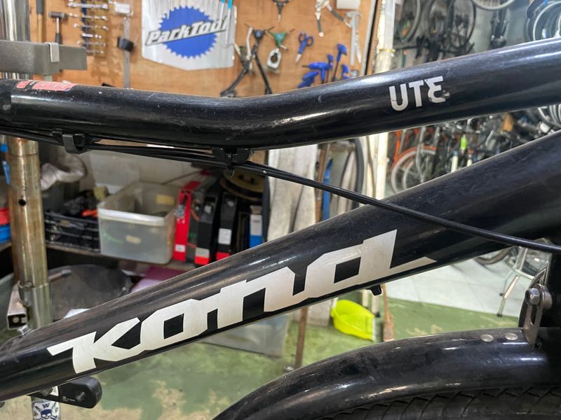 Used Kona Ute 2018 2018 Urban & Touring