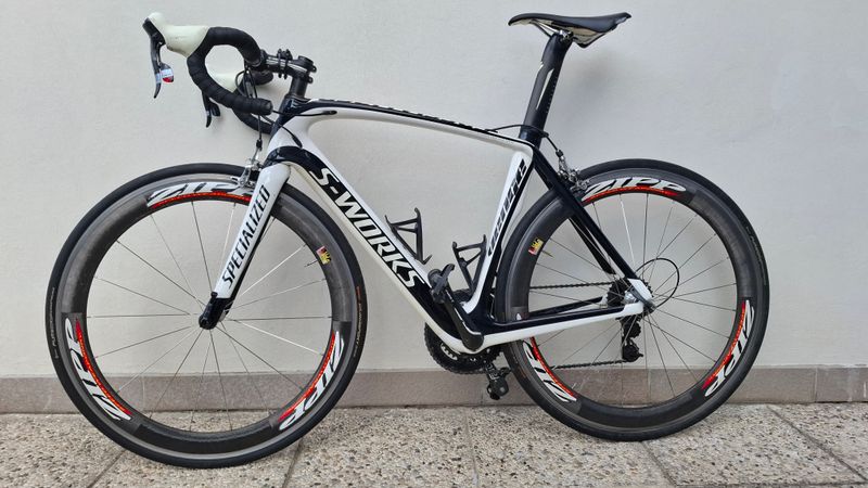 Used Specialized S-Works Venge SRAM RED 2011 FACT 11R Carbon Aero Race Design 2011 Road & Gravel