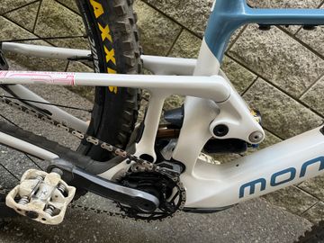 Gebrauchtes Mondraker NEAT RR 2024 2024 Mountainbike, Weiß, 29 — Bild 2 von 8