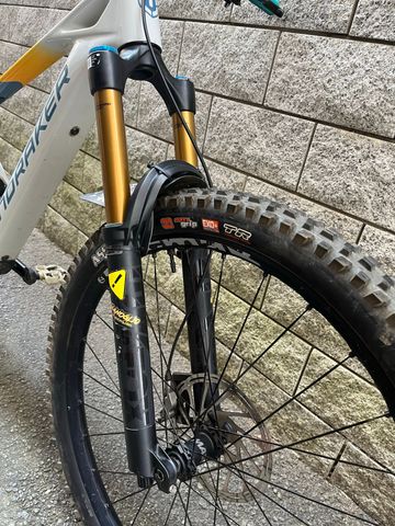 Gebrauchtes Mondraker NEAT RR 2024 2024 Mountainbike, Weiß, 29 — Bild 8 von 8