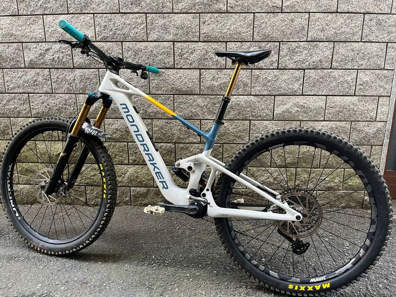 Gebrauchtes Mondraker NEAT RR 2024 2024 MTB