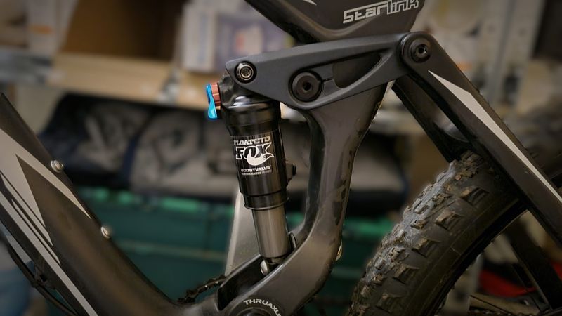 Used BH Bikes Bh Lynx 4.8 Carbone 2013 MTB