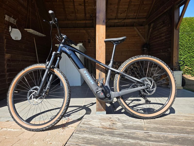 Used Trek Powerfly 4 625W Gen 4 2024 2024 MTB