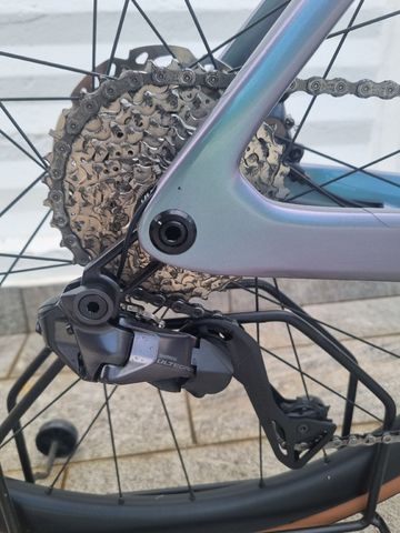 Brugt Scott Addict RC eRIDE 10 2025 2025 Road & Gravel — billede 5 af 7