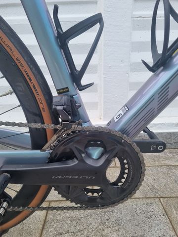 Brugt Scott Addict RC eRIDE 10 2025 2025 Road & Gravel — billede 3 af 7