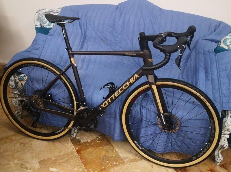 Used Bottecchia Gravel Carbon 2022 2022 Road & Gravel