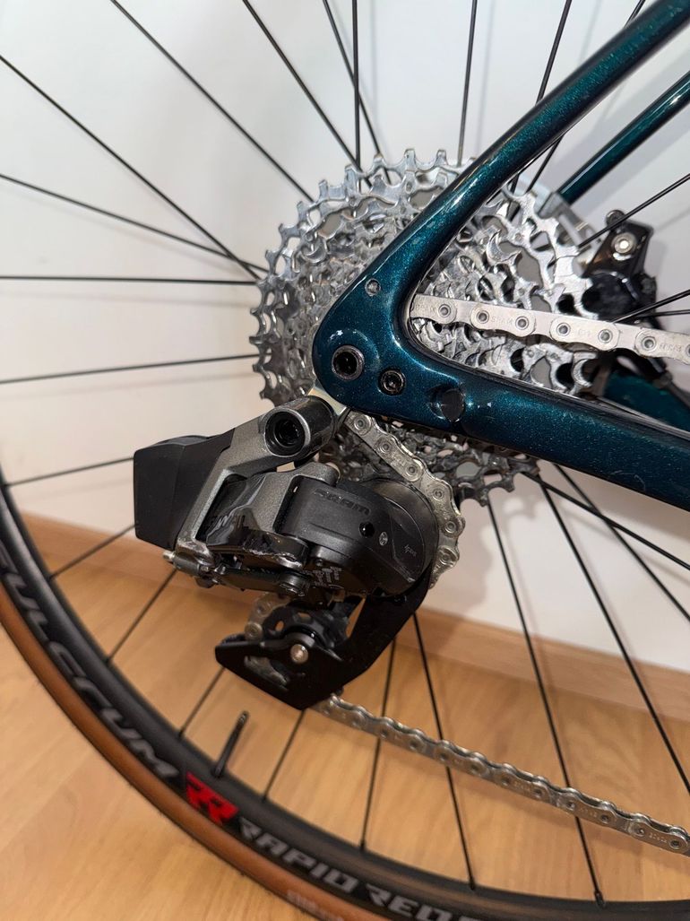 Used Fara F/All-Road Element - Rival AXS 2024 2024 Road & Gravel, Blue — image 3 of 15