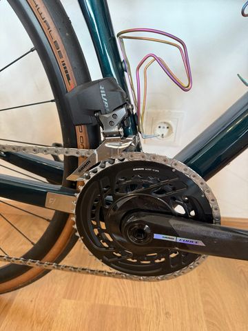 Used Fara F/All-Road Element - Rival AXS 2024 2024 Road & Gravel, Blue — image 5 of 15