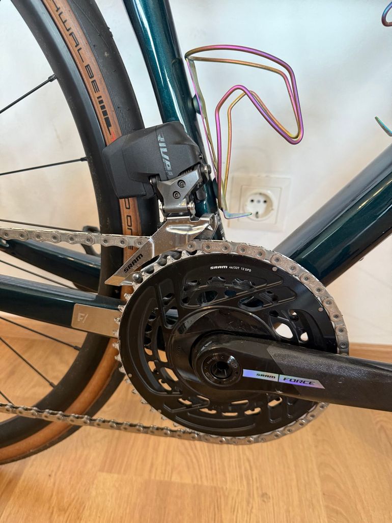 Used Fara F/All-Road Element - Rival AXS 2024 2024 Road & Gravel, Blue — image 5 of 15
