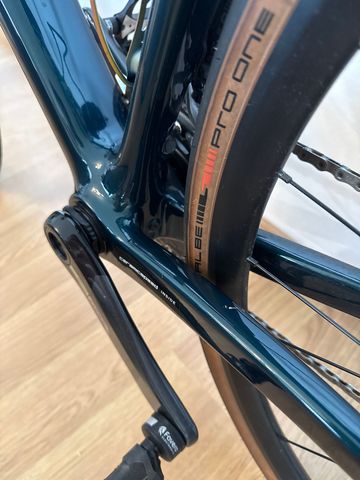 Used Fara F/All-Road Element - Rival AXS 2024 2024 Road & Gravel, Blue — image 13 of 15