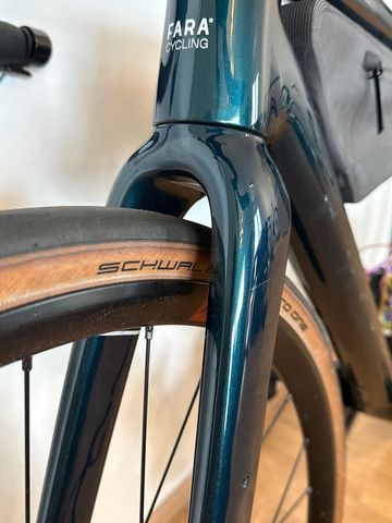 Used Fara F/All-Road Element - Rival AXS 2024 2024 Road & Gravel, Blue — image 12 of 15