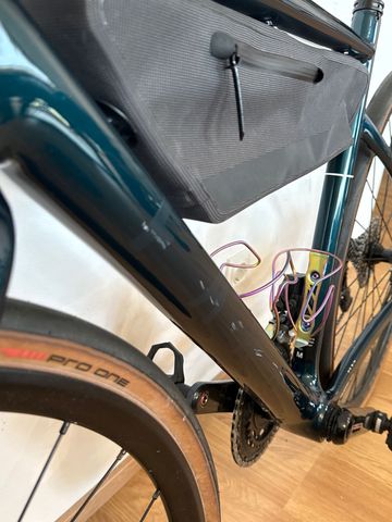 Used Fara F/All-Road Element - Rival AXS 2024 2024 Road & Gravel, Blue — image 11 of 15