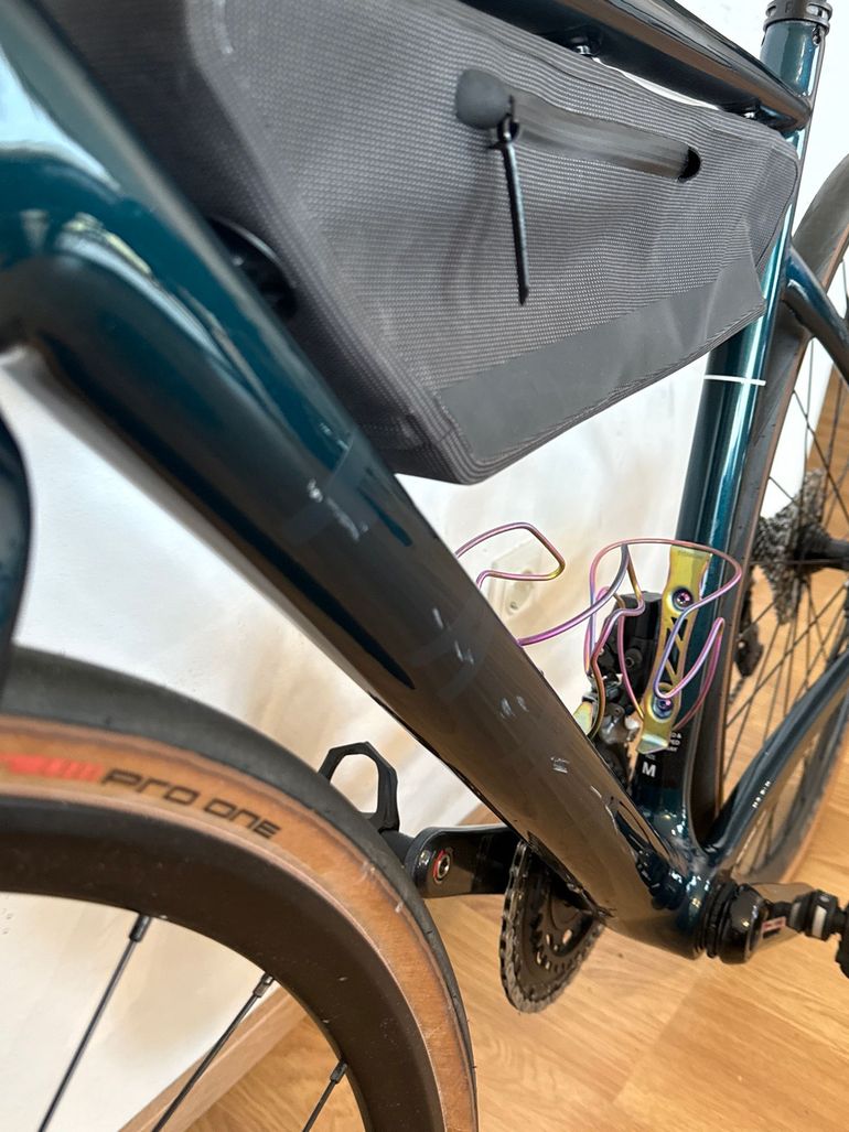 Used Fara F/All-Road Element - Rival AXS 2024 2024 Road & Gravel, Blue — image 11 of 15