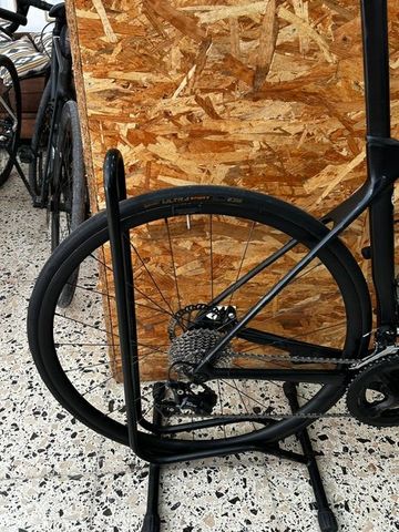 Giant TCR Advanced 2 2022 2022 Road & Gravel usato, Nero — immagine 3 di 15