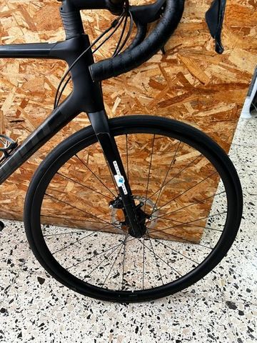 Giant TCR Advanced 2 2022 2022 Road & Gravel usato, Nero — immagine 4 di 15