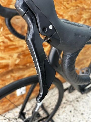 Giant TCR Advanced 2 2022 2022 Road & Gravel usato, Nero — immagine 14 di 15