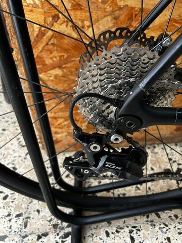 Giant TCR Advanced 2 2022 2022 Road & Gravel usato, Nero — immagine 8 di 15