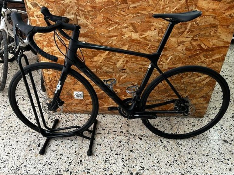 Giant TCR Advanced 2 2022 2022 Road & Gravel usato, Nero — immagine 11 di 15