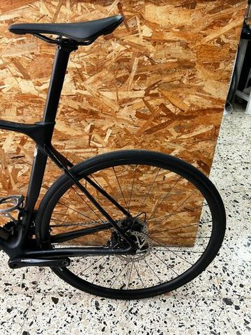 Giant TCR Advanced 2 2022 2022 Road & Gravel usato, Nero — immagine 13 di 15