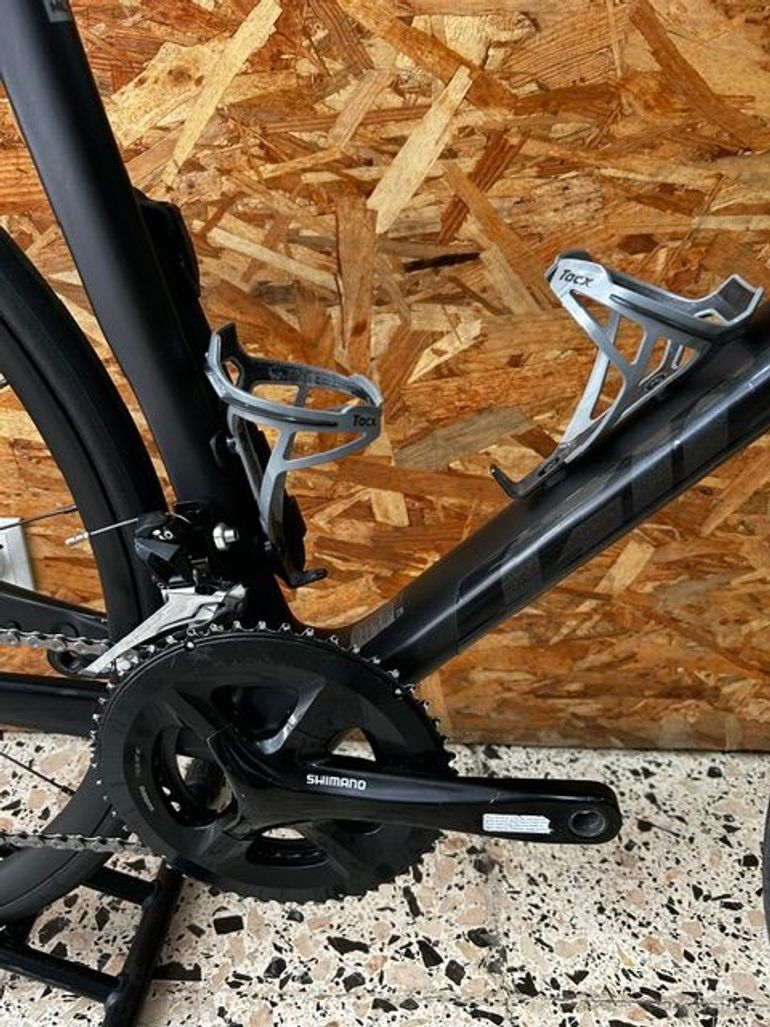 Giant TCR Advanced 2 2022 2022 Road & Gravel usato, Nero — immagine 5 di 15