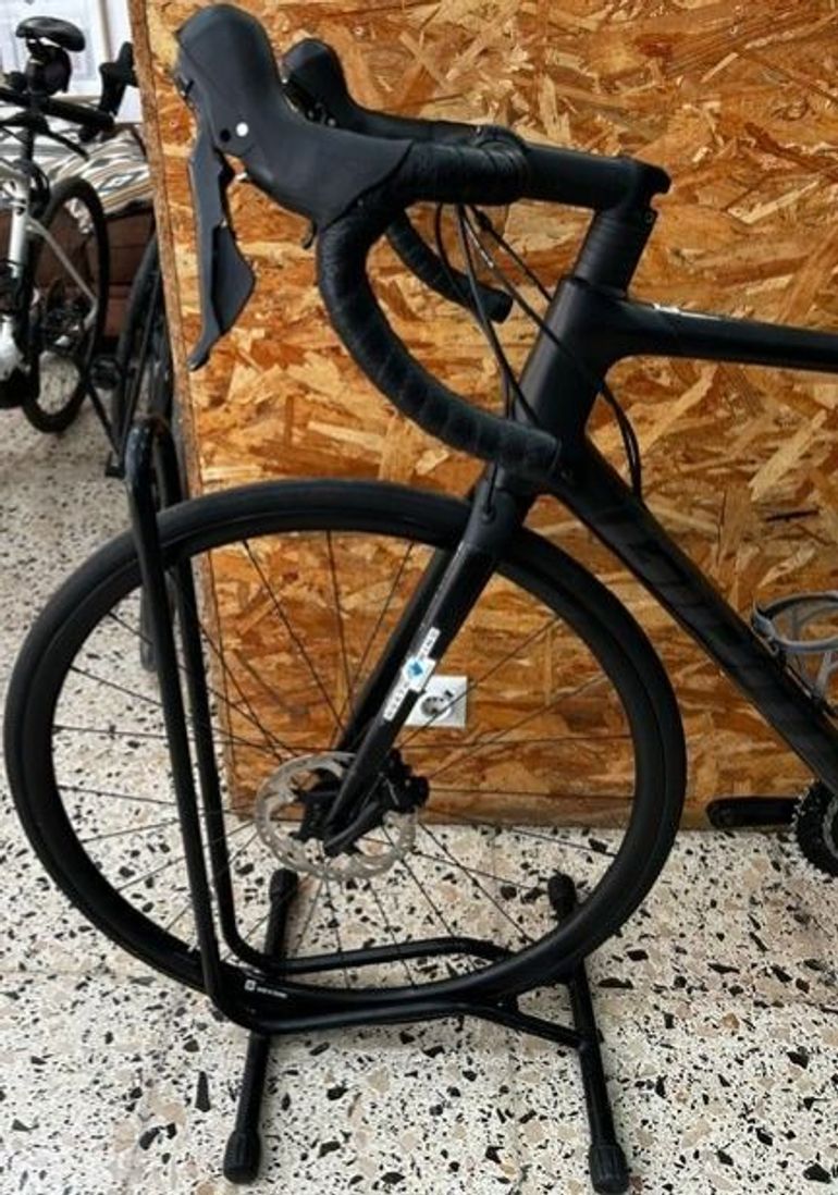Giant TCR Advanced 2 2022 2022 Road & Gravel usato, Nero — immagine 10 di 15