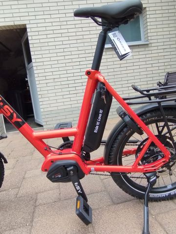 i:SY S10 Adventure 2025 2025 Urban usato, Arancione — immagine 7 di 12