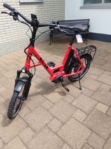 i:SY S10 Adventure 2025 2025 Urban usato, Arancione — immagine 12 di 12