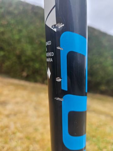 Used CUBE CROSS Race 2017 2017 Road & Gravel, Black — image 6 of 7