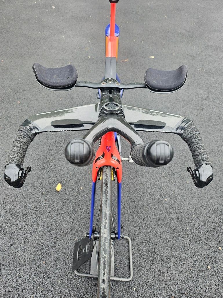 Brugt Trek SPEED CONCEPT M/54 2020 Road & Gravel — billede 4 af 8