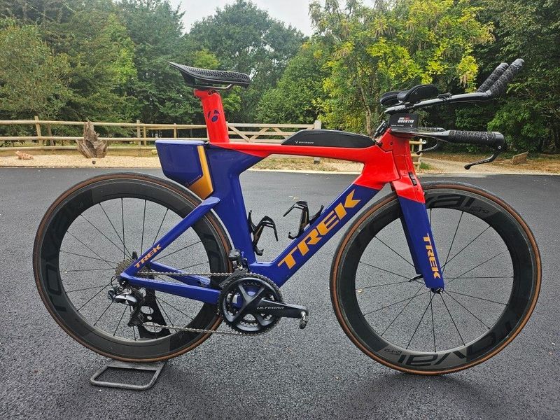 Used Trek SPEED CONCEPT M/54 2020 Road & Gravel