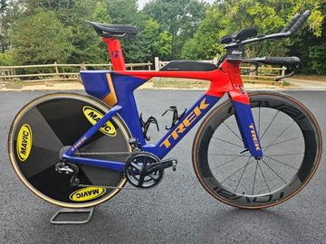 Brugt Trek SPEED CONCEPT M/54 2020 Road & Gravel — billede 2 af 8