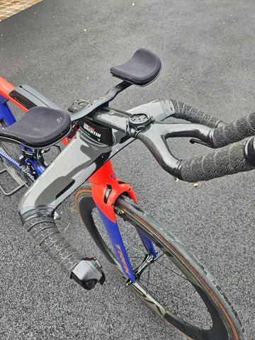 Brugt Trek SPEED CONCEPT M/54 2020 Road & Gravel — billede 5 af 8