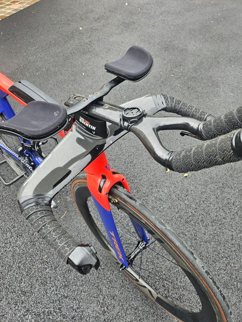 Brugt Trek SPEED CONCEPT M/54 2020 Road & Gravel — billede 5 af 8