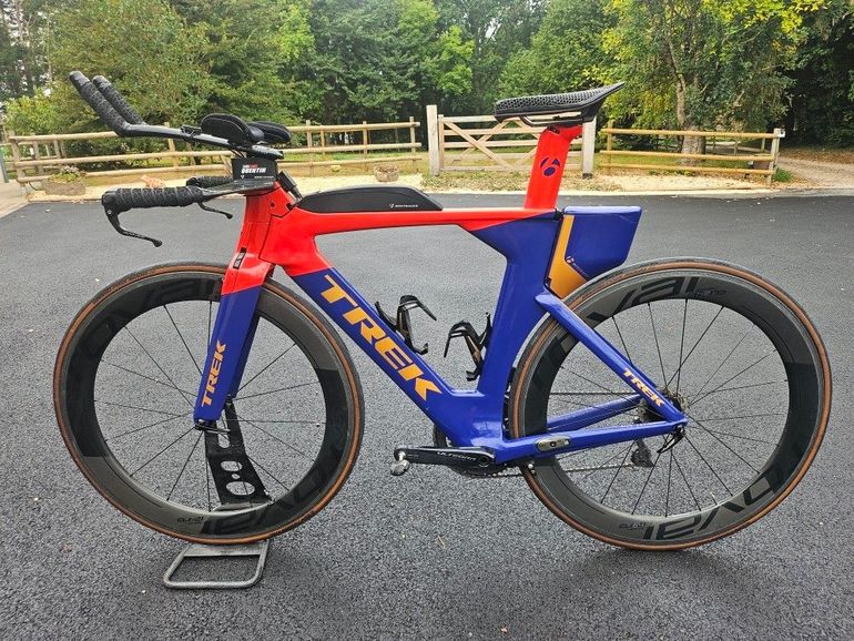 Brugt Trek SPEED CONCEPT M/54 2020 Road & Gravel — billede 3 af 8