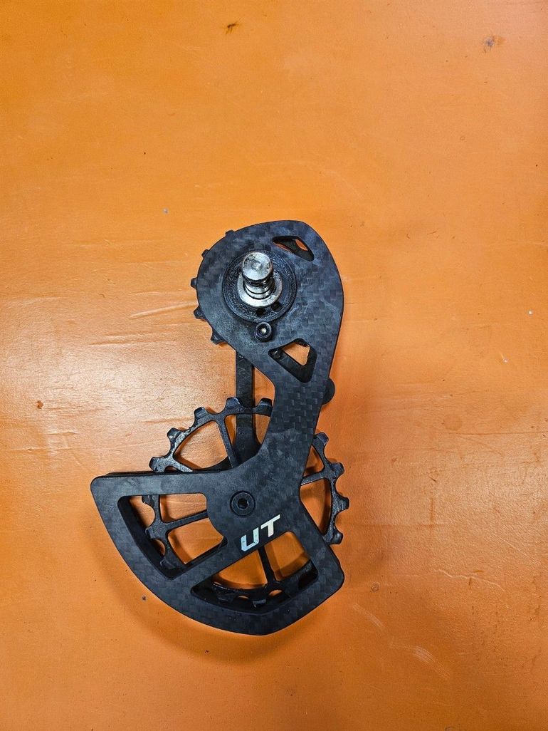 Brugt Trek SPEED CONCEPT M/54 2020 Road & Gravel — billede 8 af 8