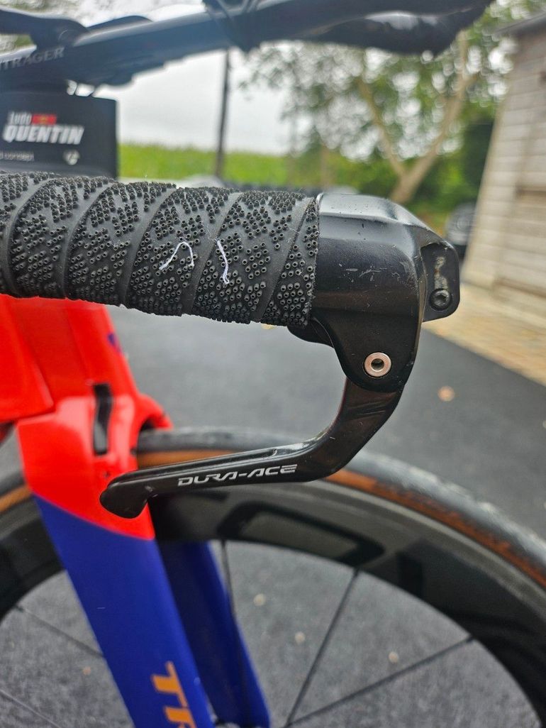 Brugt Trek SPEED CONCEPT M/54 2020 Road & Gravel — billede 6 af 8