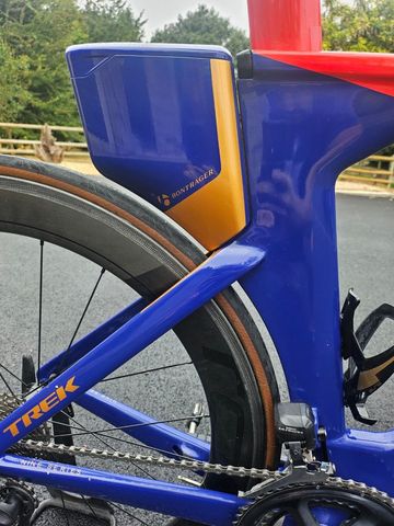 Brugt Trek SPEED CONCEPT M/54 2020 Road & Gravel — billede 7 af 8