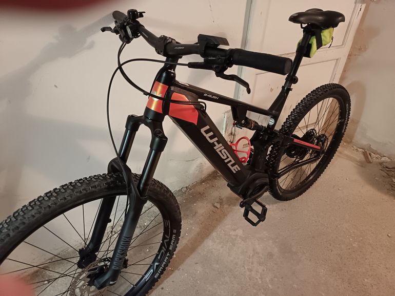 Używany Wistle B Rush 2026 Mountainbike — zdjęcie 7 z 7