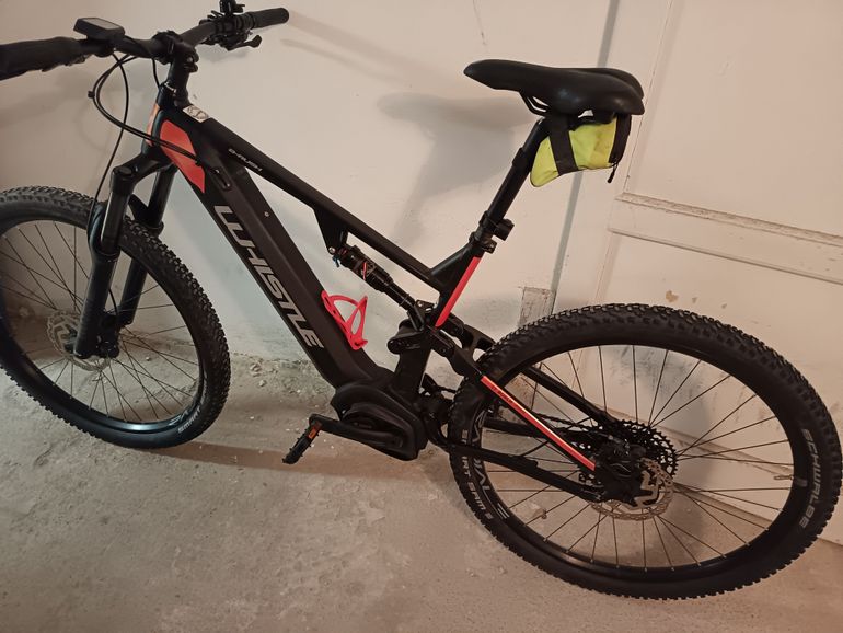 Używany Wistle B Rush 2026 Mountainbike — zdjęcie 5 z 7