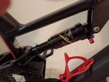 Używany Wistle B Rush 2026 Mountainbike — zdjęcie 3 z 7