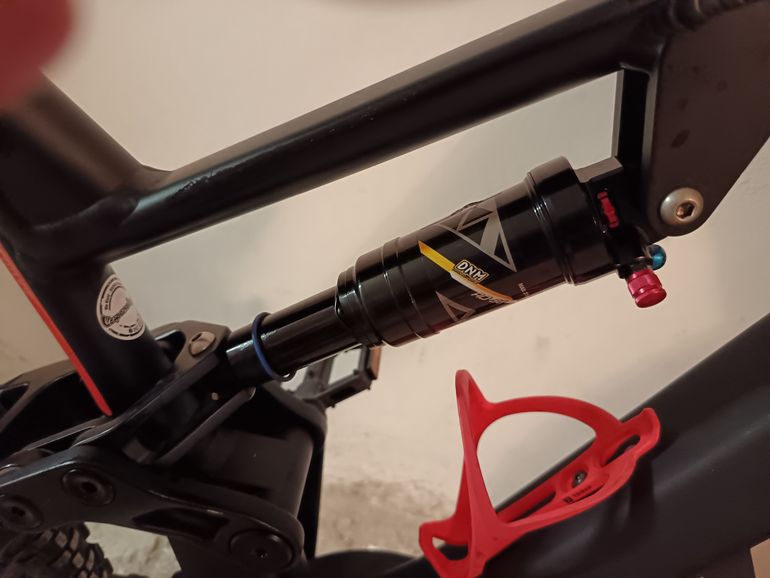 Używany Wistle B Rush 2026 Mountainbike — zdjęcie 3 z 7