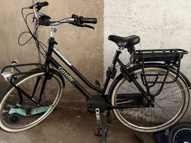 Used Gazelle Custom 2024 Urban & Touring
